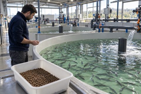 Are we breeding the fish that tomorrow’s feed will need?