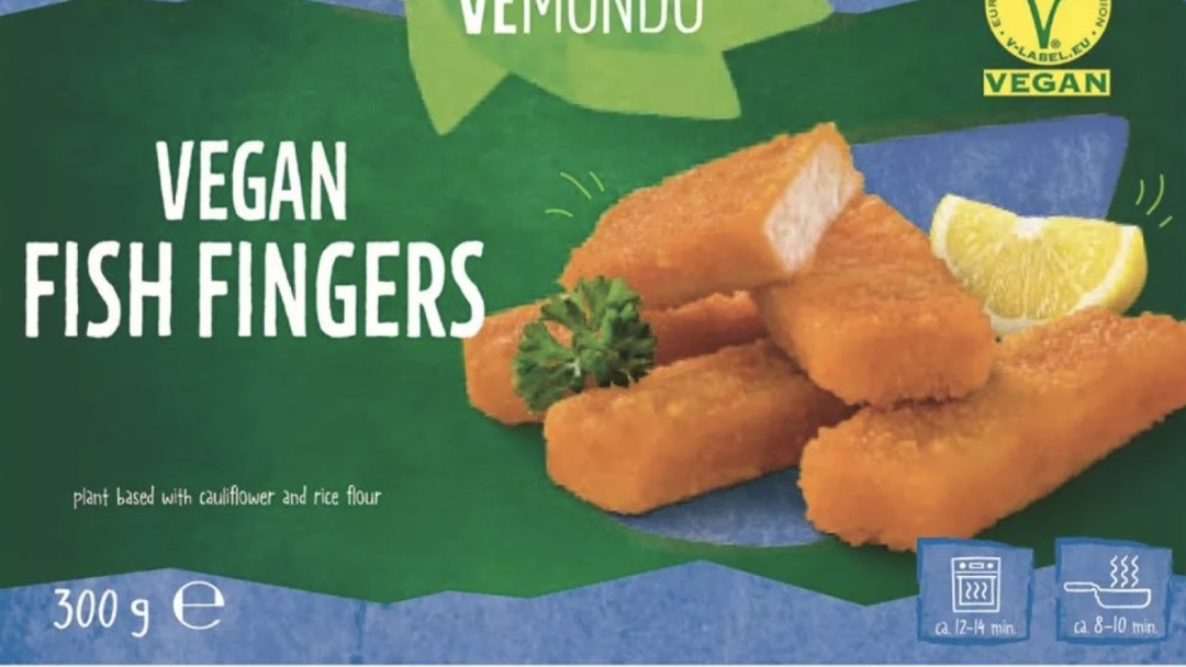 Vegan FIsh Finger Vegan FIsh Finger
