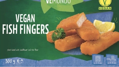 Vegan FIsh Finger
