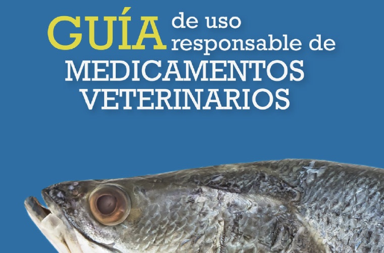 Guía Medicamentos Veterinarios en Acuicultura Guía Medicamentos Veterinarios en Acuicultura