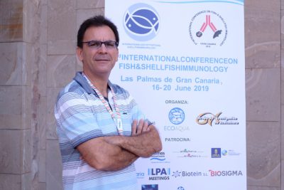 Experto de la Universidad de Murcia expone las aplicaciones del pez cebra como modelo de investigación en medicina y acuicultura