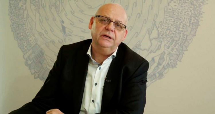 Viggo Halseth, director Innovación Nutreco