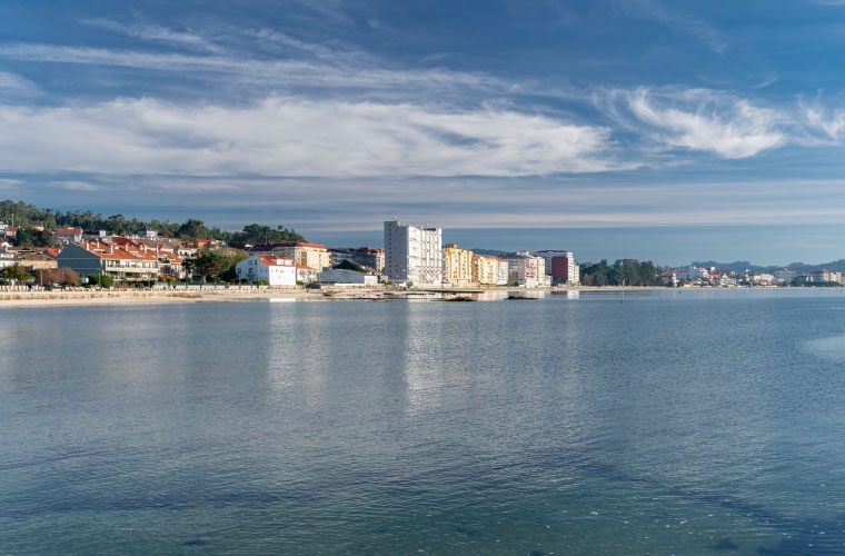 Vilagarcía de Arousa (Galicia) Vilagarcía de Arousa (Galicia)
