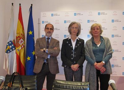 Alicia Estévez Toranzo explica la importancia de las medidas de lucha contra enfermedades de peces