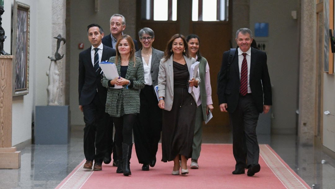 Conselleria do Mar Galicia |Equipo Conselleria do Mar Galicia |Equipo