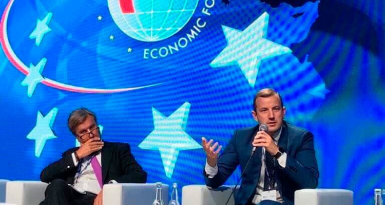 virginijus-sinkevicius-economic-forum-comisario-europeo-oceanos