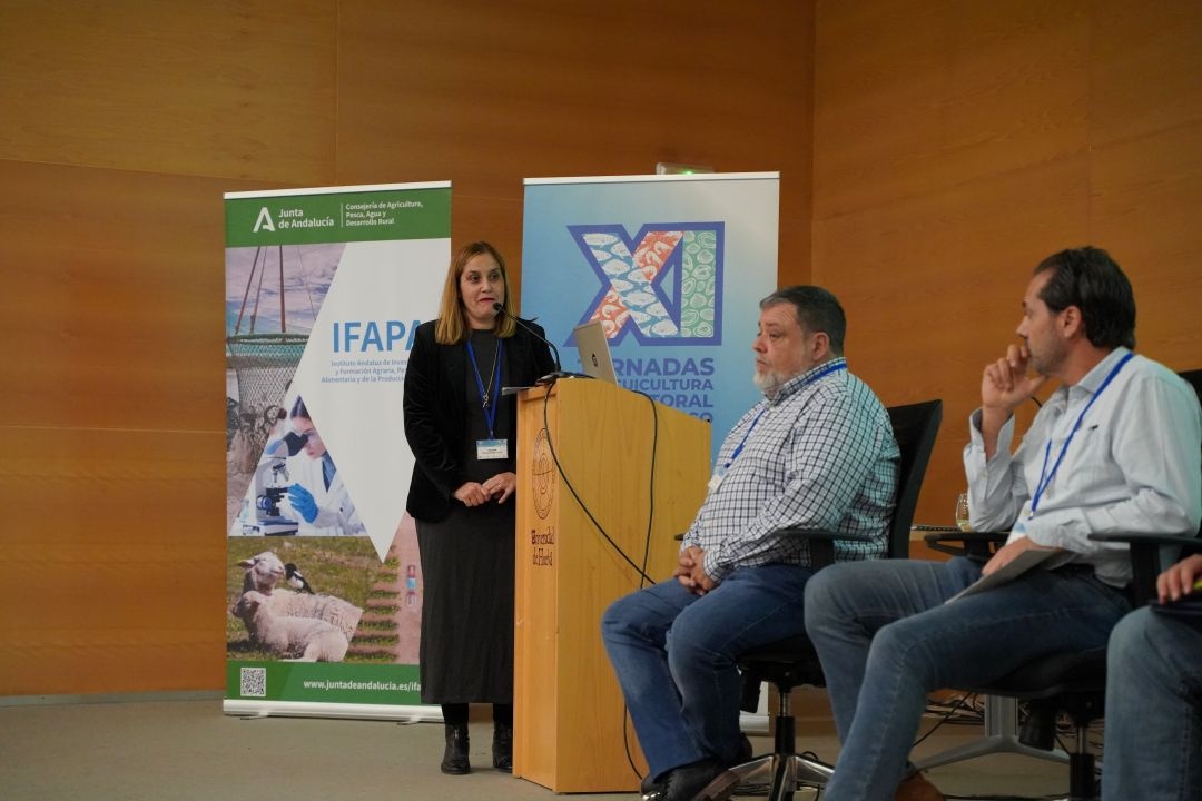 XI Jornadas de Acuicultura del Litoral Suratlántico