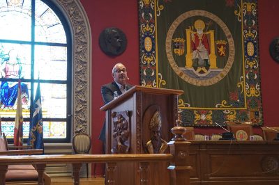 Destacada presencia de Skretting en el XVI Congreso Nacional de Acuicultura