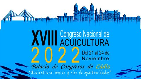 XVIII Congreso Nacional de Acuicultura (XVIII CNA)