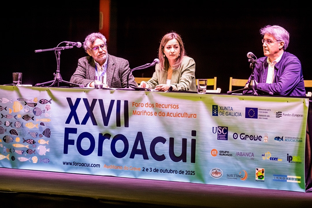 XXVII ForoAcui, inauguración