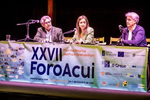 XXVII ForoAcui, inauguración