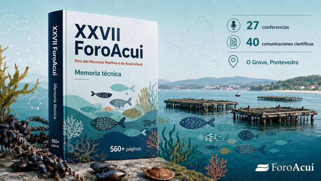 XXVII ForoAcui - infografía