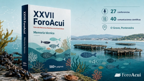 XXVII ForoAcui - infografía