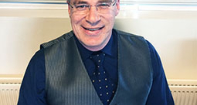 Gudmundur Stefansson Coordinador PRIMEFISH