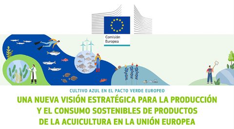 UE carátula directrices acuicultura sostenible