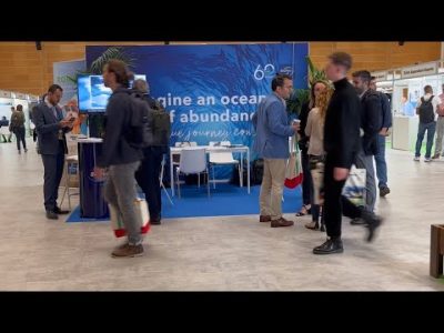 Aquaculture Europe 2022 - AE22RIM - Resumen de los Expositores