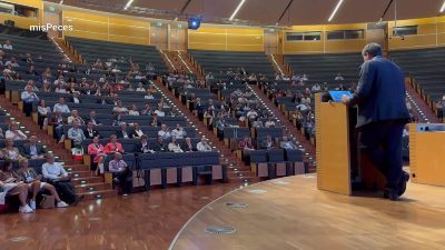 Aquaculture Europe 2022 - AE22RIM - Opening Ceremony
