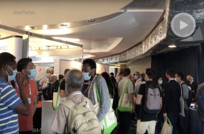 Aquaculture Europe 2021 - AE21MAD - La Conferencia