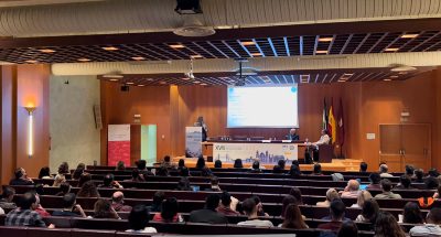 XVIII Congreso Nacional de Acuicultura - Vídeo reportaje