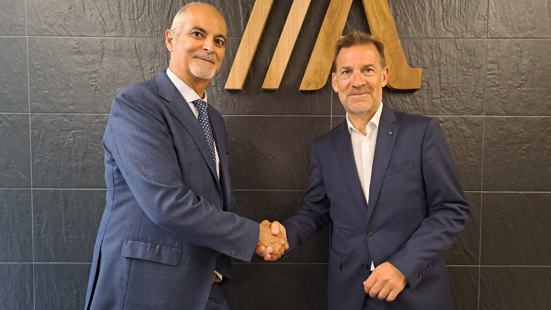 ABANCA y APROMAR firman convenio colaboración ABANCA y APROMAR firman convenio colaboración