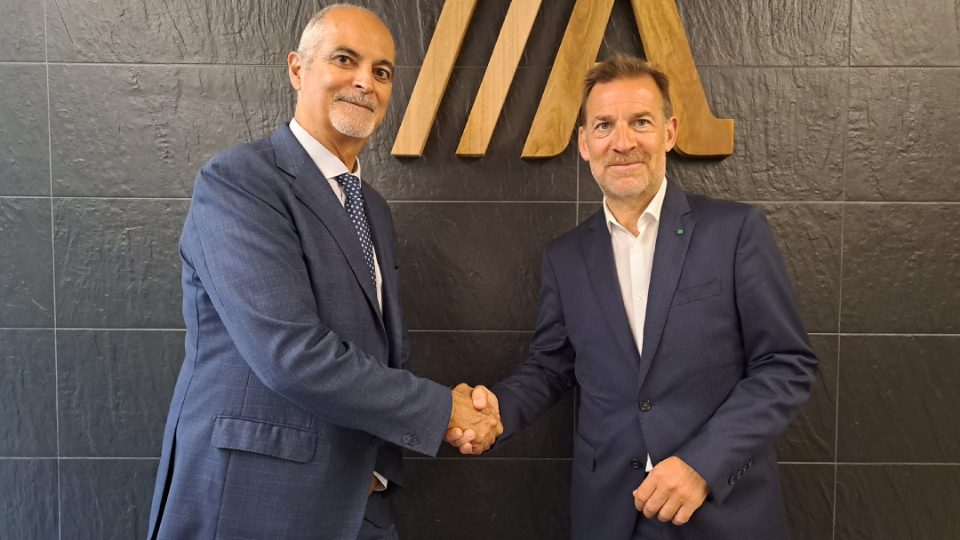 ABANCA y APROMAR firman convenio colaboración