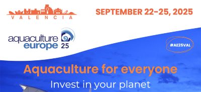 Aquaculture for Everyone: Be Part of the Change at AE2025VAL