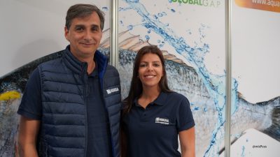 Estrategias de alimentación de Aquasoja para hacer de las doradas y las lubinas un superalimento