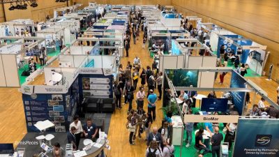 Aquaculture Europe 2023 Vienna - Exhibitors