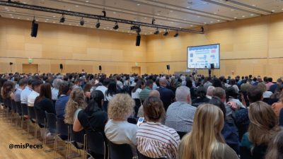 Aquaculture Europe 2023 Viena - RESUMEN