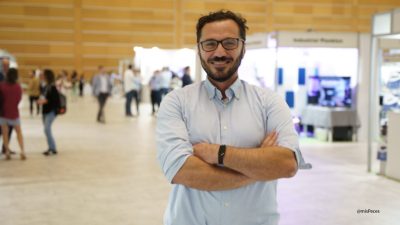 Alessio Bonaldo: debemos hacer el mayor uso posible de los subproductos de las industrias alimentarias