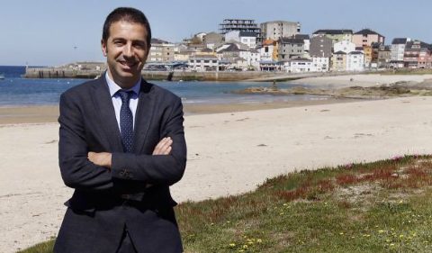Antonio Villares, conselleiro Xunta Galicia