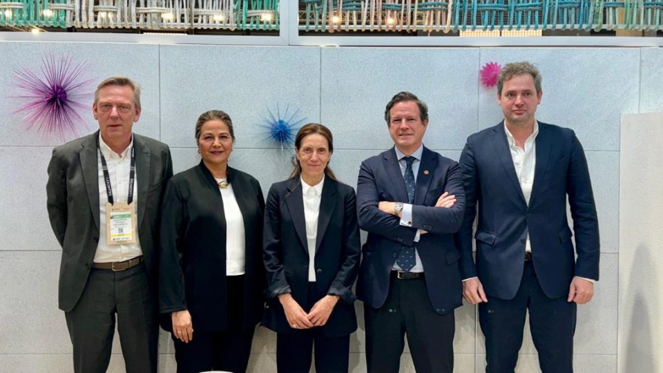 Representantes patronales de la pesca y la acuicultura en Europa