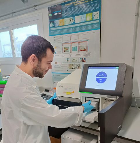 Álvaro Lorenzo Felipe, IU-ECOAQUA