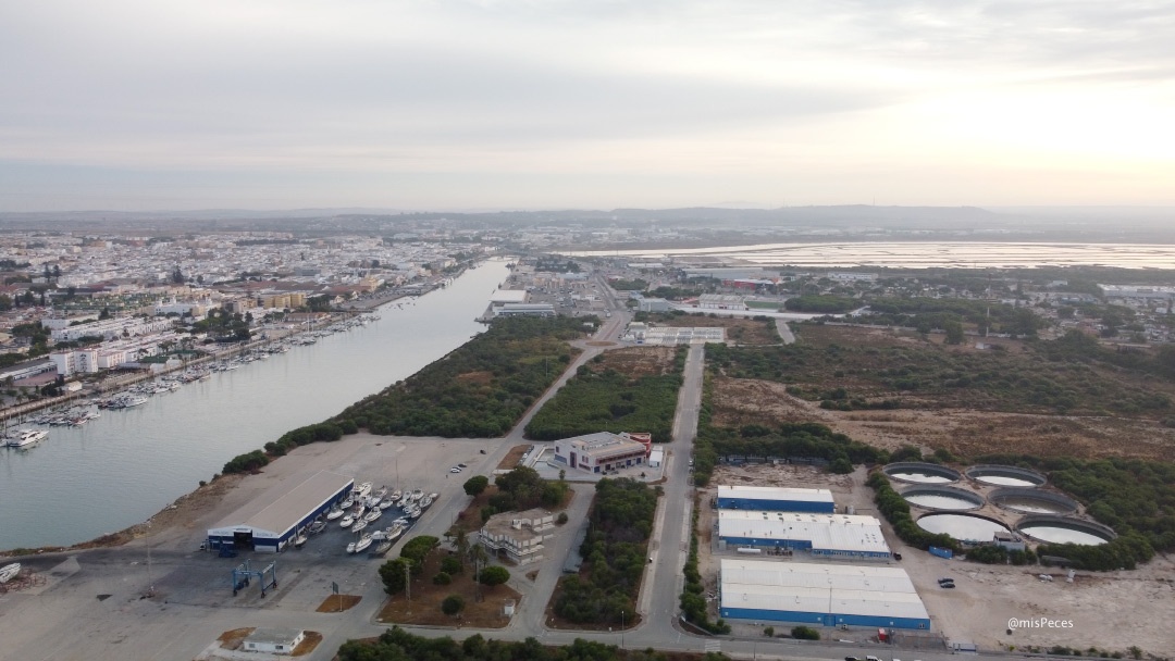 AP Bahía de Cádiz - Margen izquierda Guadalete AP Bahía de Cádiz - Margen izquierda Guadalete