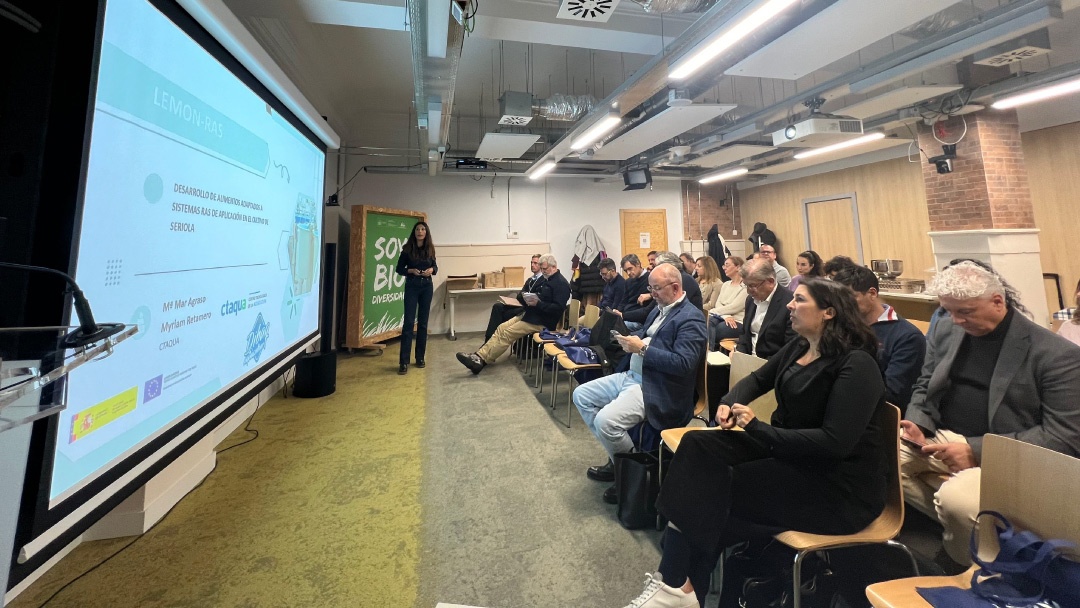 REMA de APROMAR presenta resultados REMA de APROMAR presenta resultados