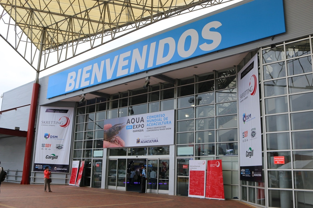 Aqua Expo Guayaquil Aqua Expo Guayaquil
