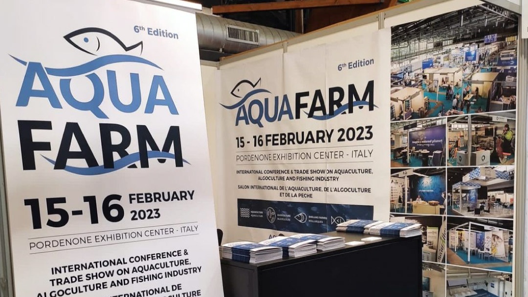 AquaFarm 2023 - Pordenone AquaFarm 2023 - Pordenone