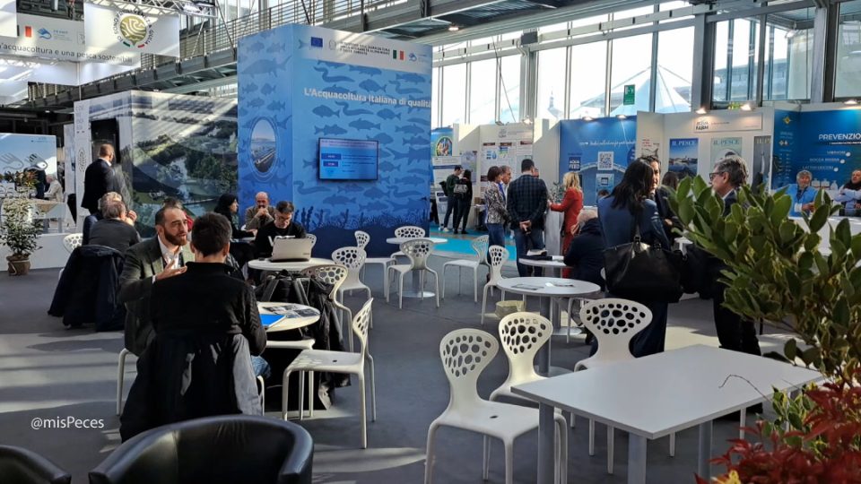 AquaFarm 2023 - Networking