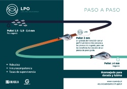 AQUASOJA lanza al mercado LPO, un nuevo pienso ideal para dorada y lubina en fase de preengorde y engorde