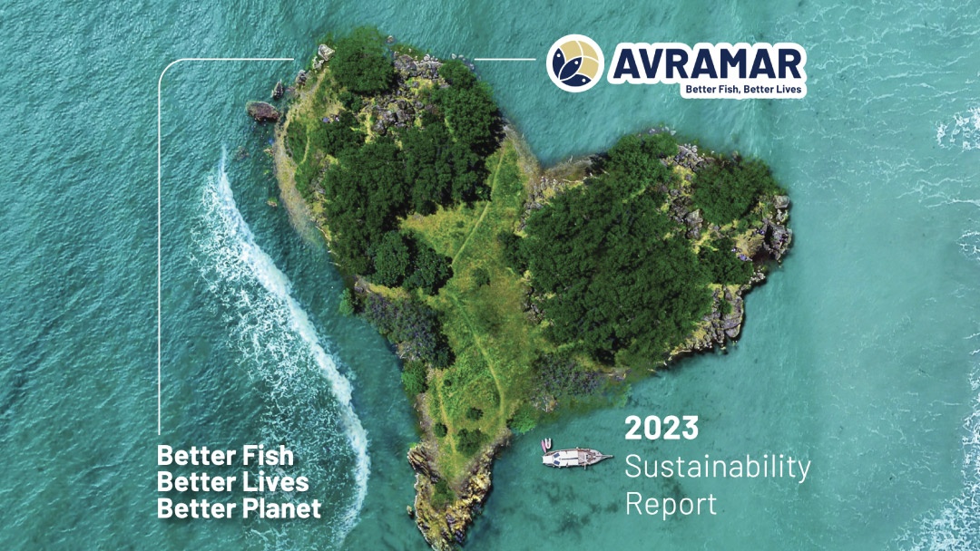 Avramar - Informe Sostenibilidad 2023 Avramar - Informe Sostenibilidad 2023