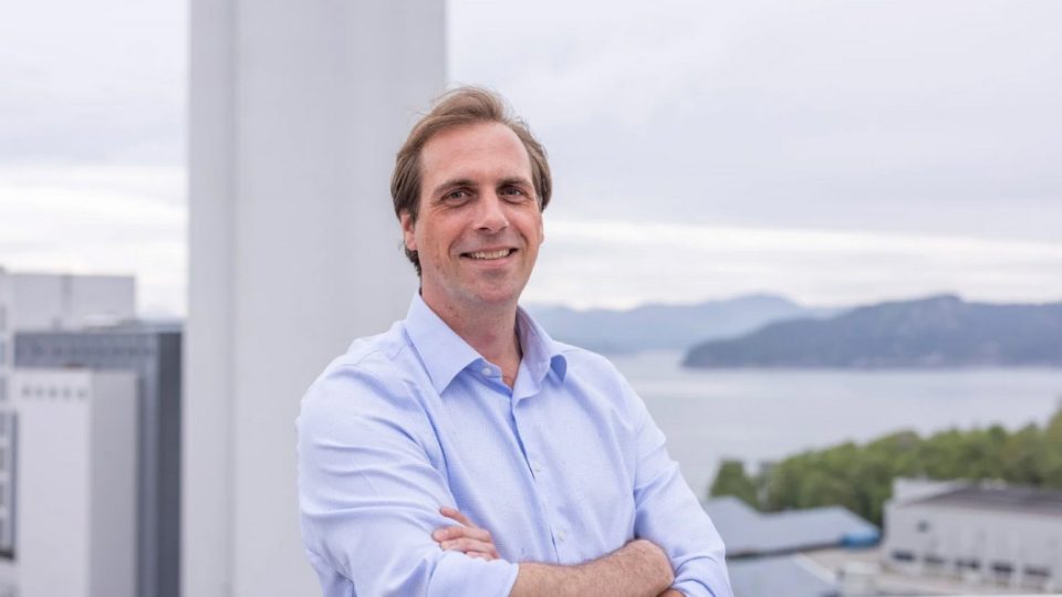 Bastiaan van Tilburg - Nuevo CEO de Skretting