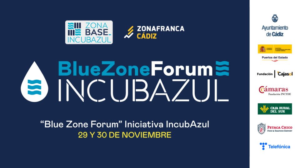 Blue Zone Forum Cádiz