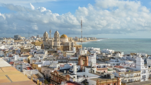 Ciudad de Cádiz