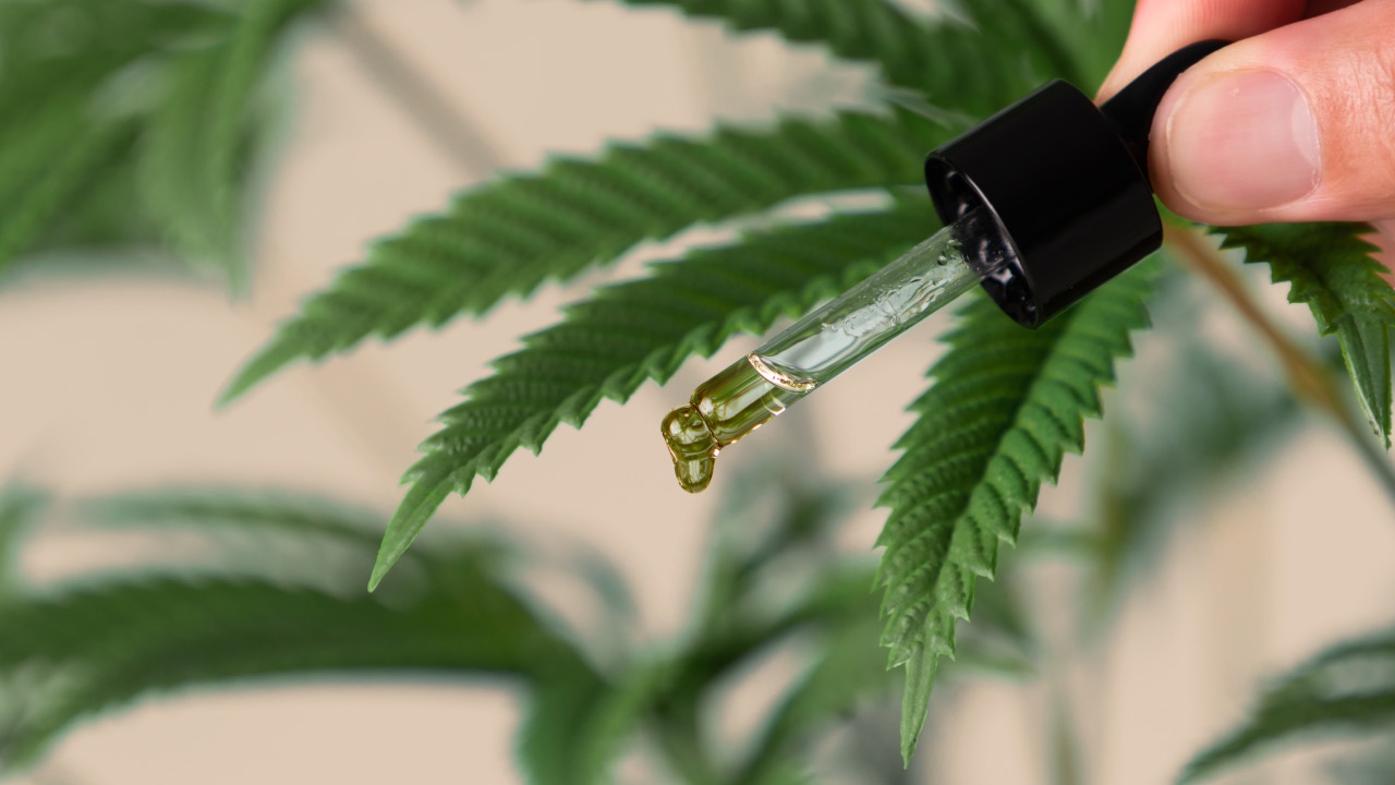 Cannabidiol Cannabidiol