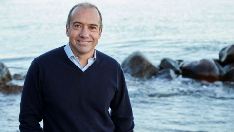Carlos Díaz, CEO de Grupo BioMar