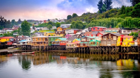 Castro, en Chile