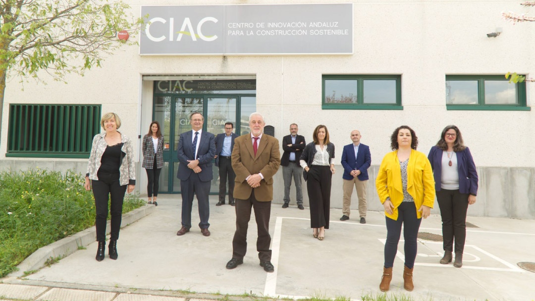 Representantes centros tecnológicos Andalucía