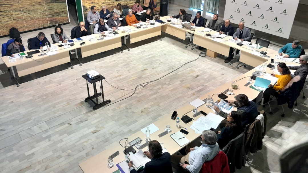 Comité de Acuicultura de Andalucía