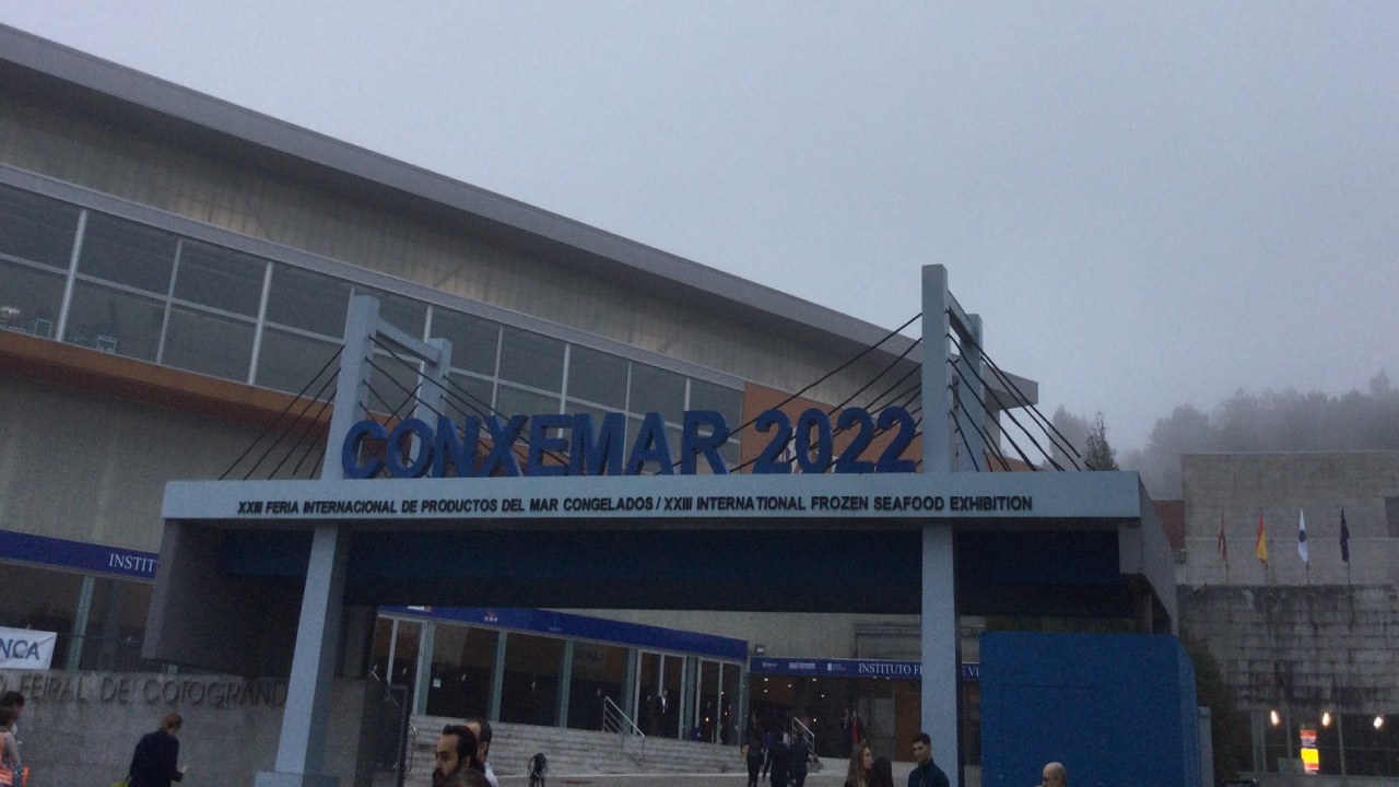 Conxemar, portada 2022 Conxemar, portada 2022