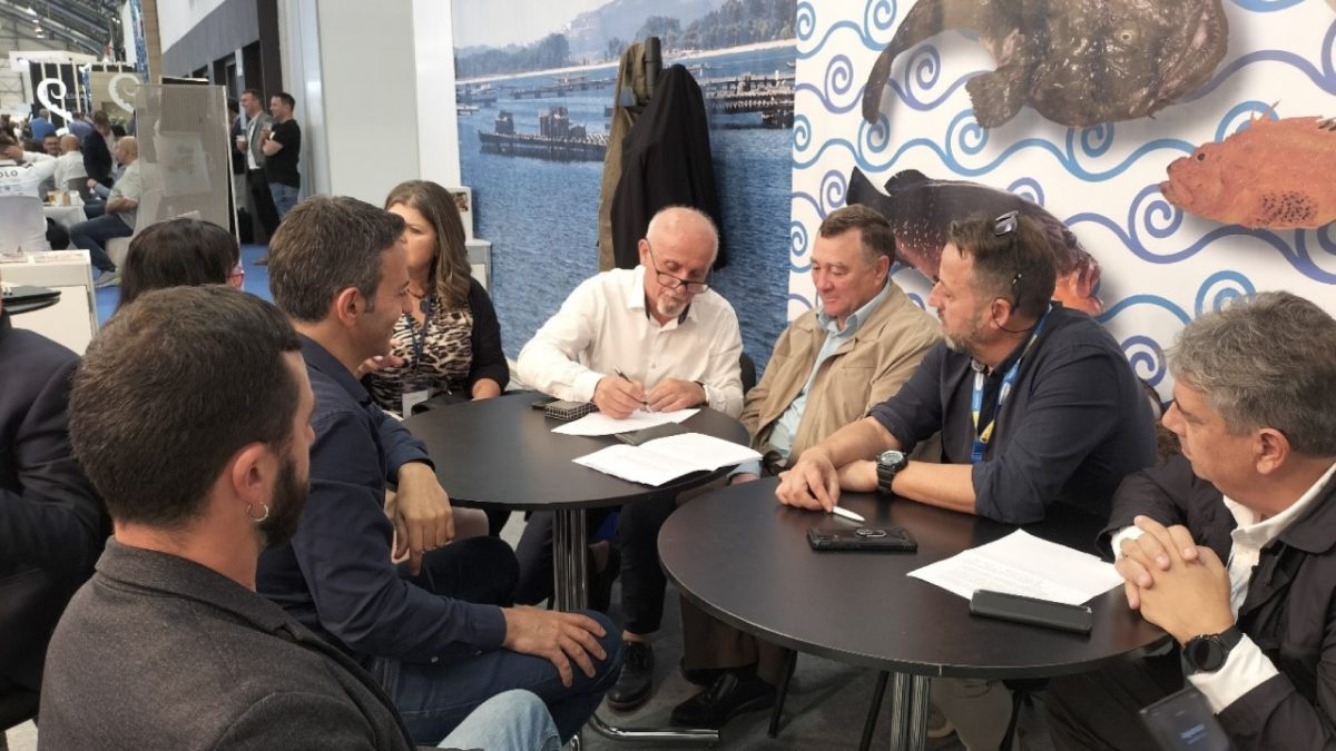 Conxemar: Reunión depuradores y productores de moluscos